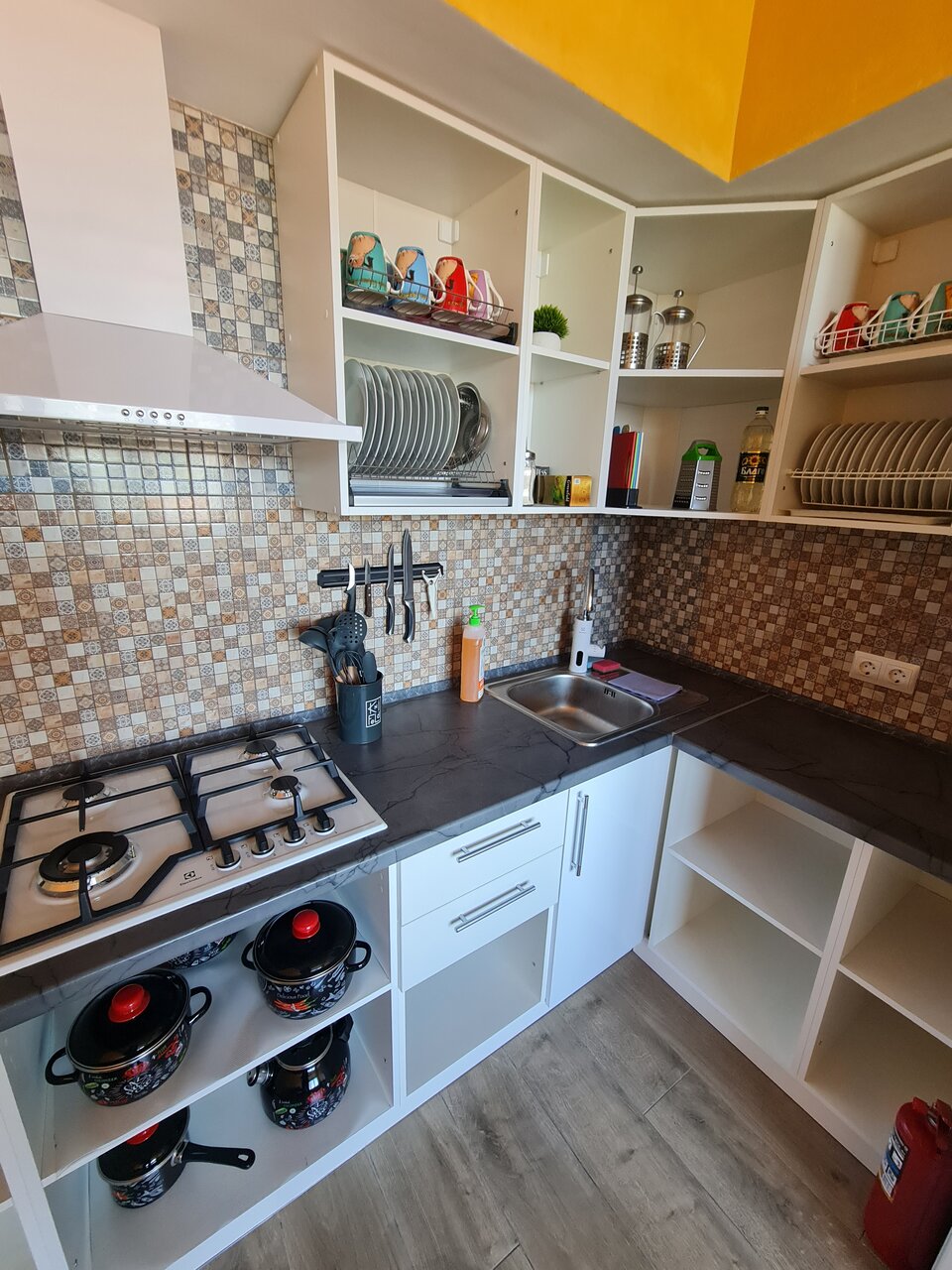 Гостиница Южный Домик Алушта-24