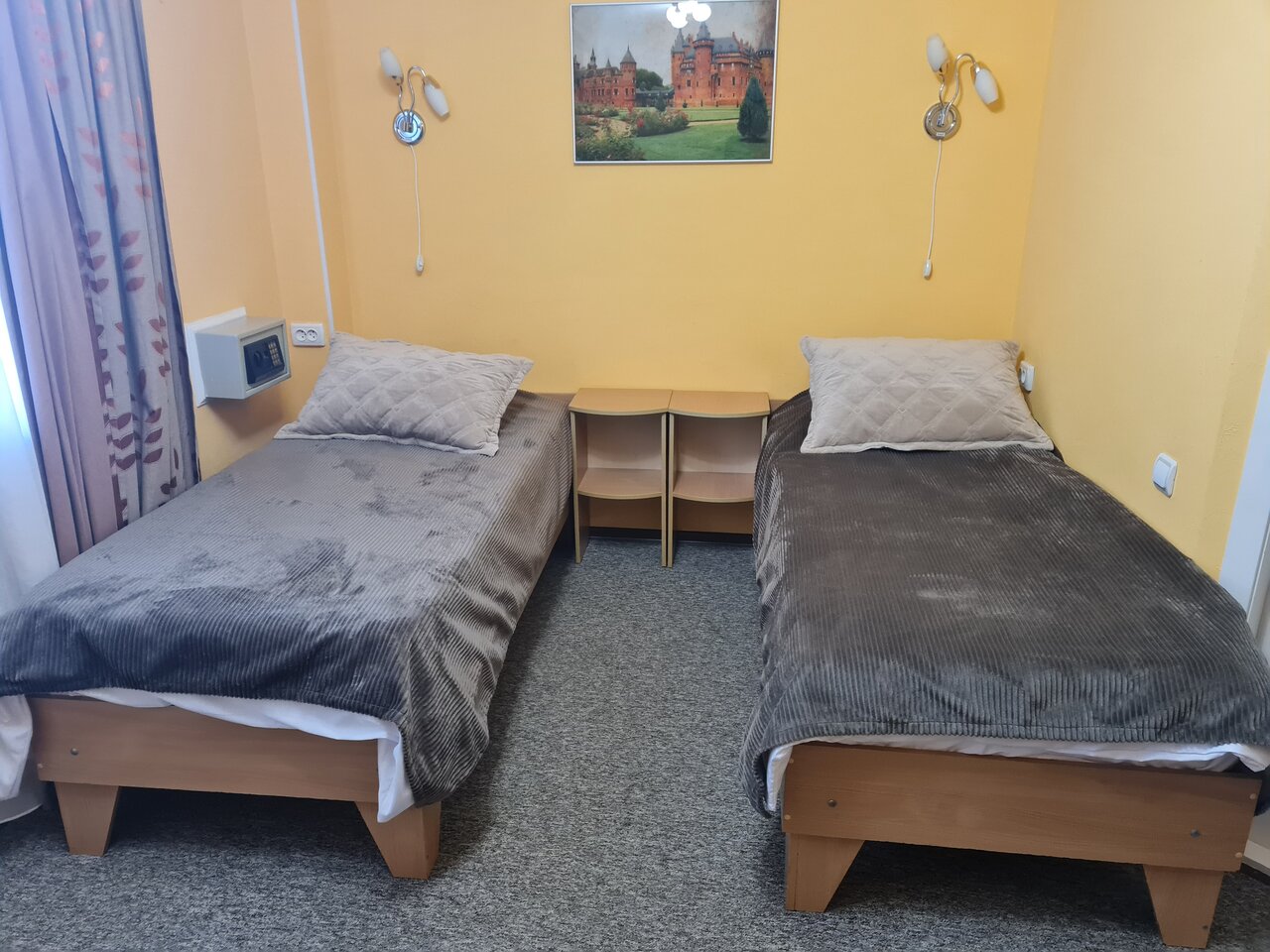 Гостиница Южный Домик Алушта-22