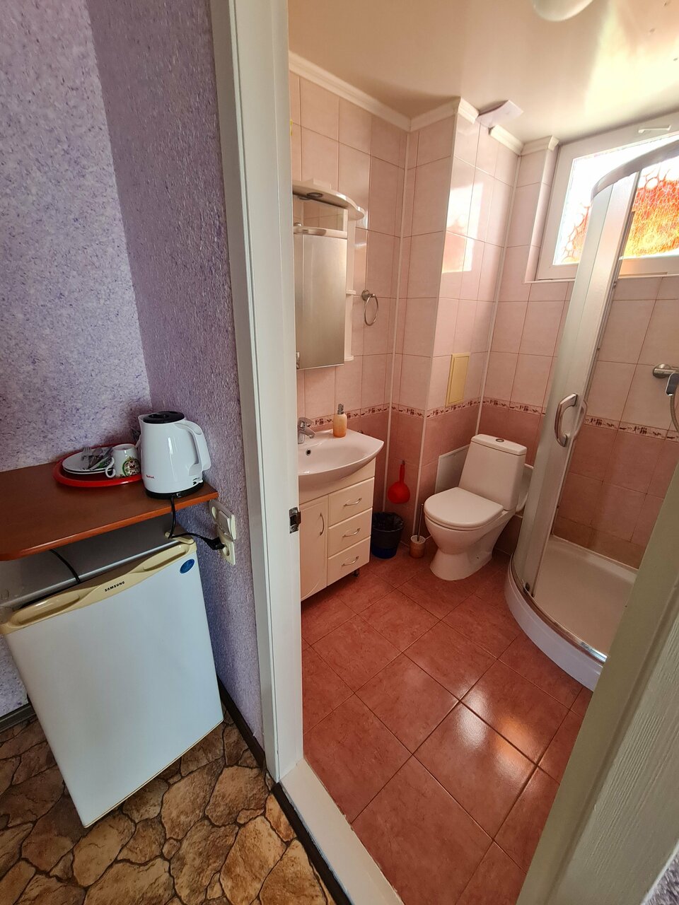 Гостиница Южный Домик Алушта