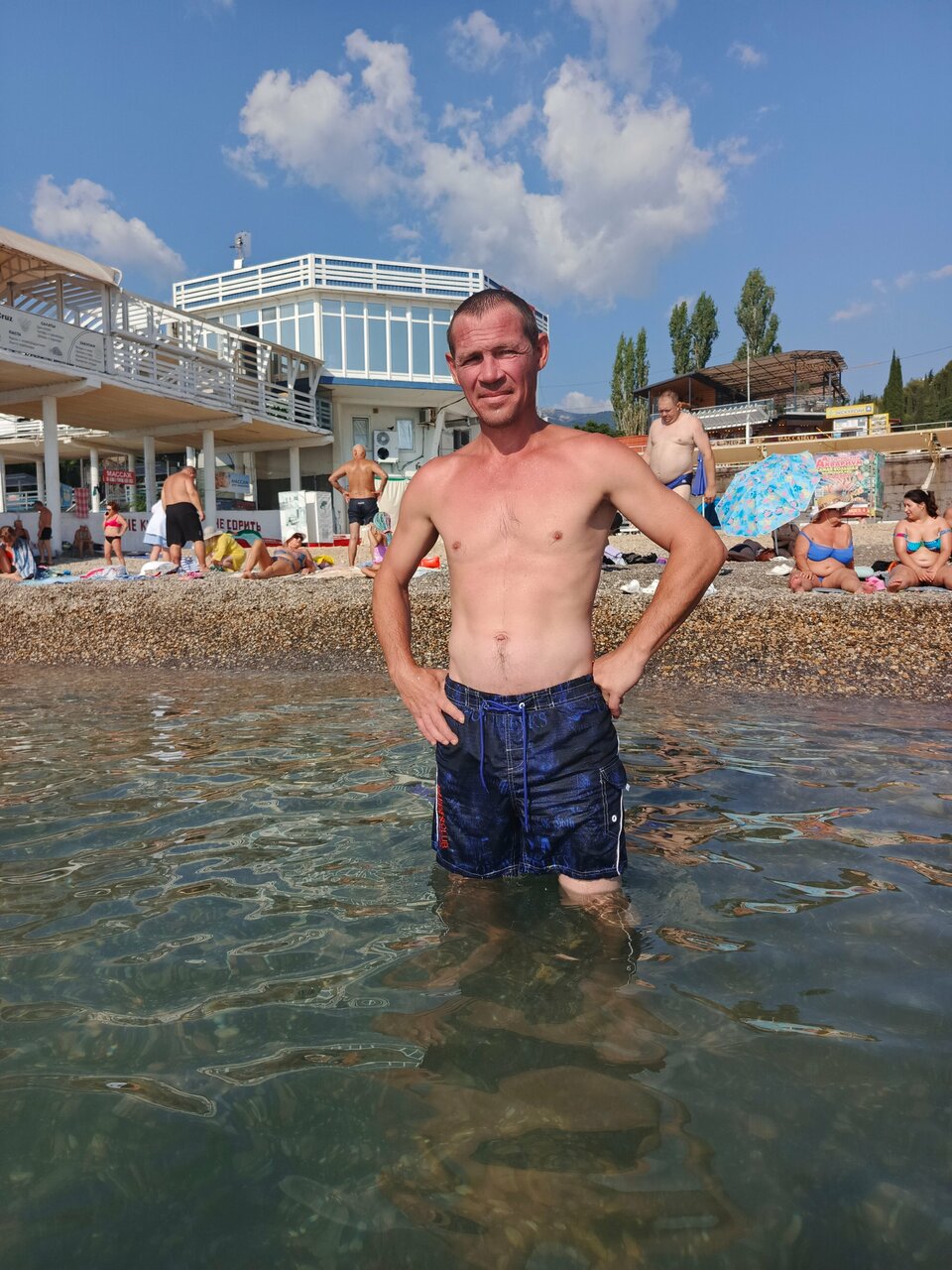 Гостиница Южный Домик Алушта-149