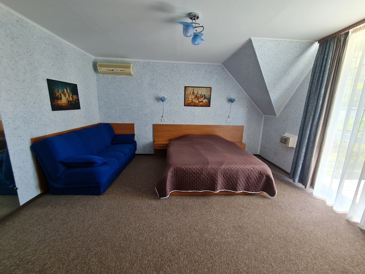 Гостиница Южный Домик Алушта-25