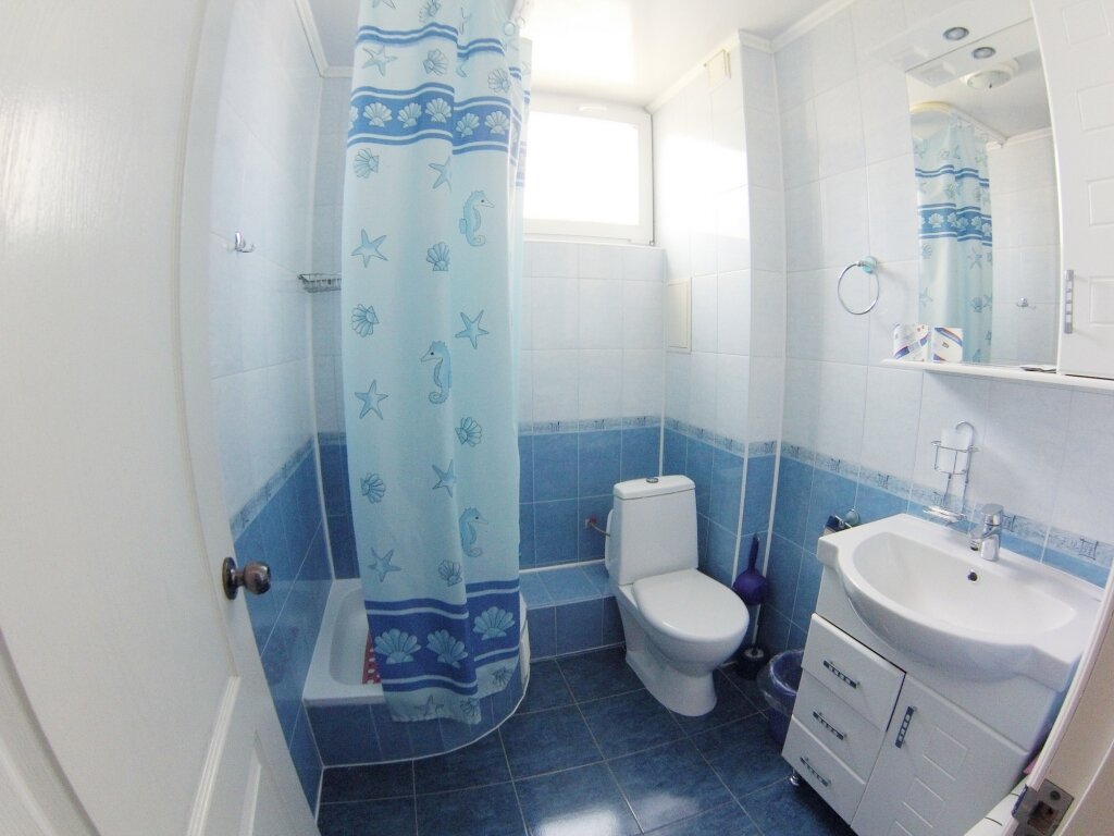 Гостиница Южный Домик Алушта-122