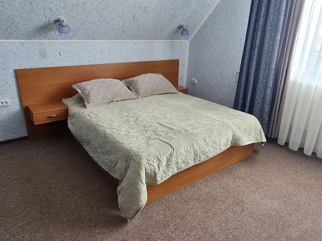 Гостиница Южный Домик Алушта-27