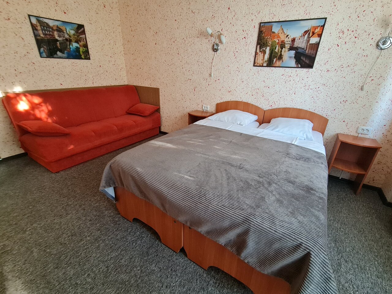 Гостиница Южный Домик Алушта-7