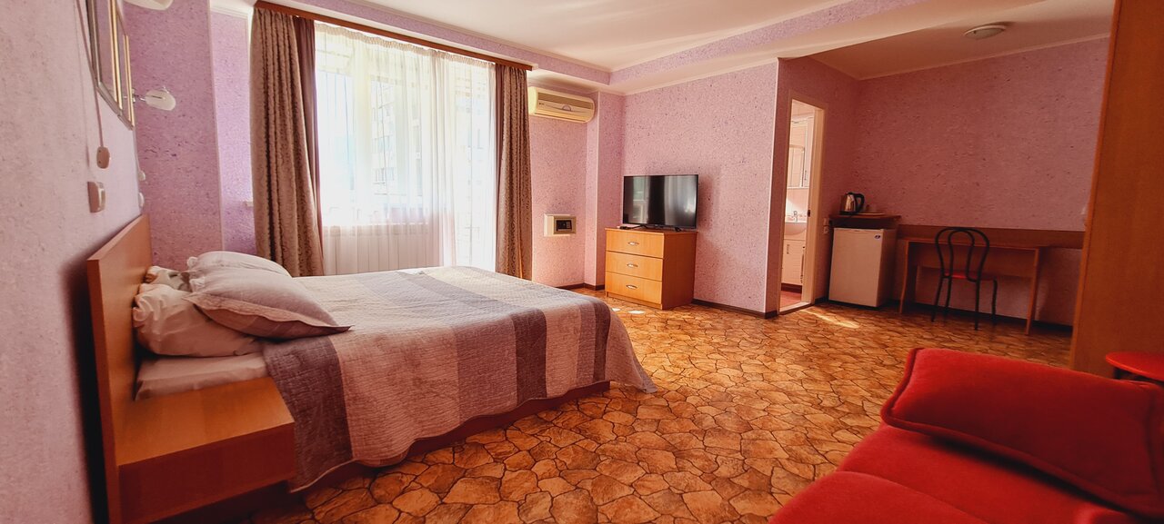 Гостиница Южный Домик Алушта-106