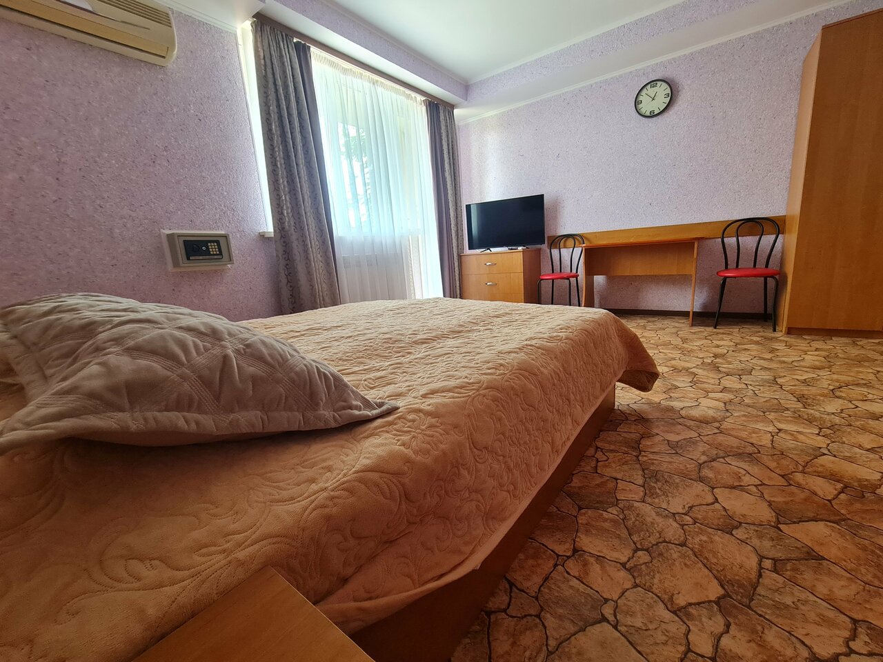 Гостиница Южный Домик Алушта