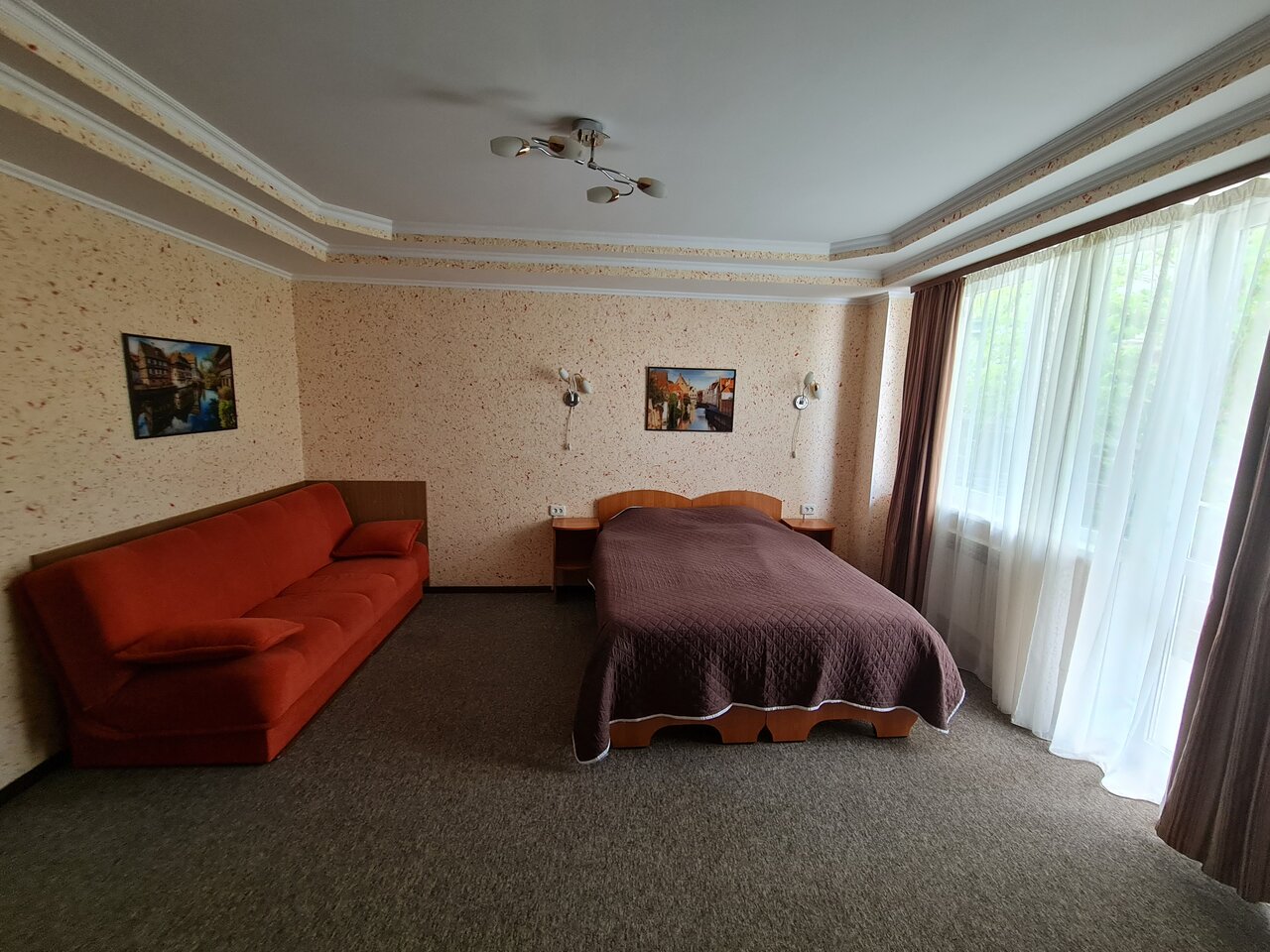 Гостиница Южный Домик Алушта-28