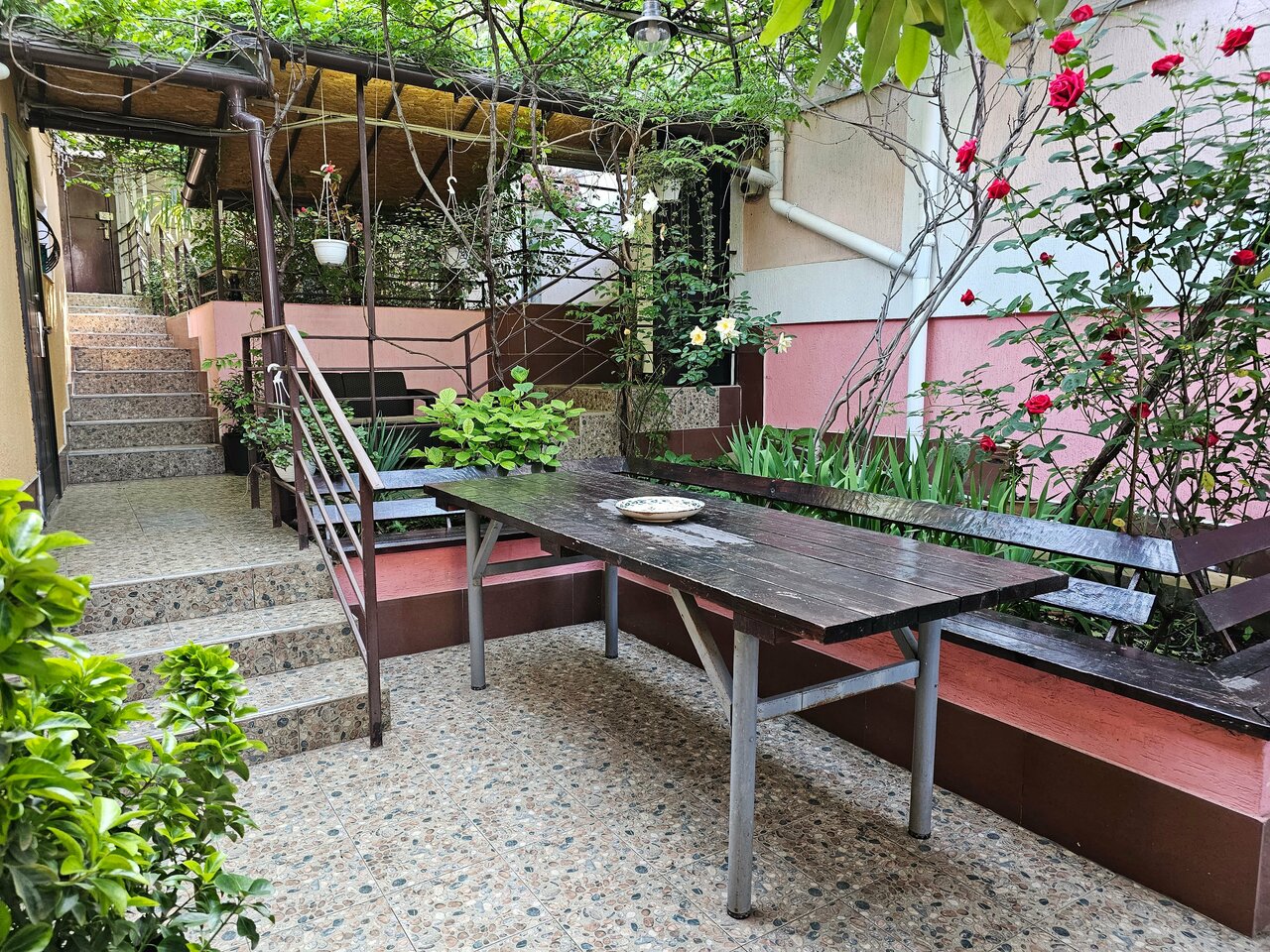 Гостиница Южный Домик Алушта-76