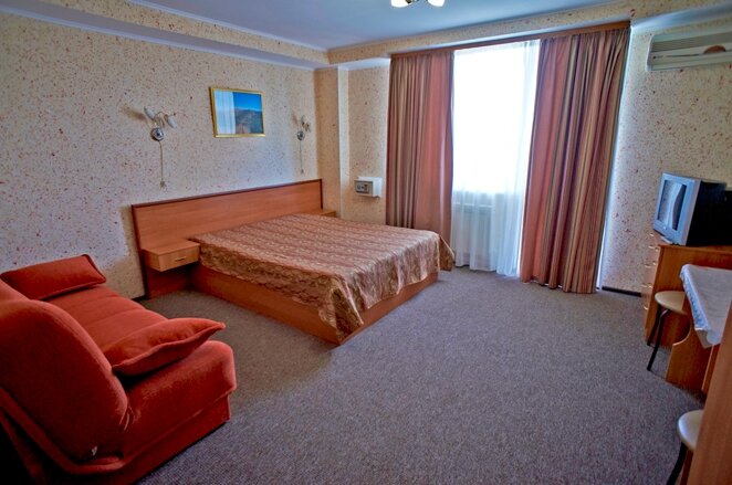 Гостиница Южный Домик Алушта-142