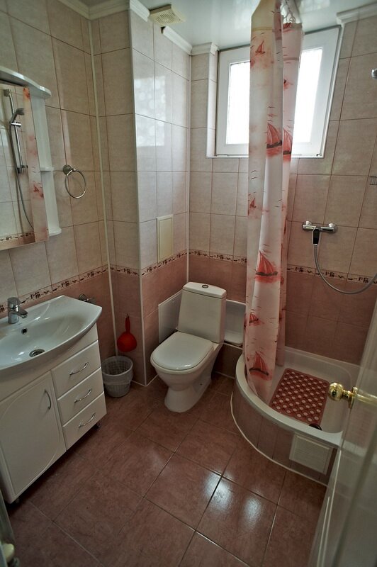 Гостиница Южный Домик Алушта-138