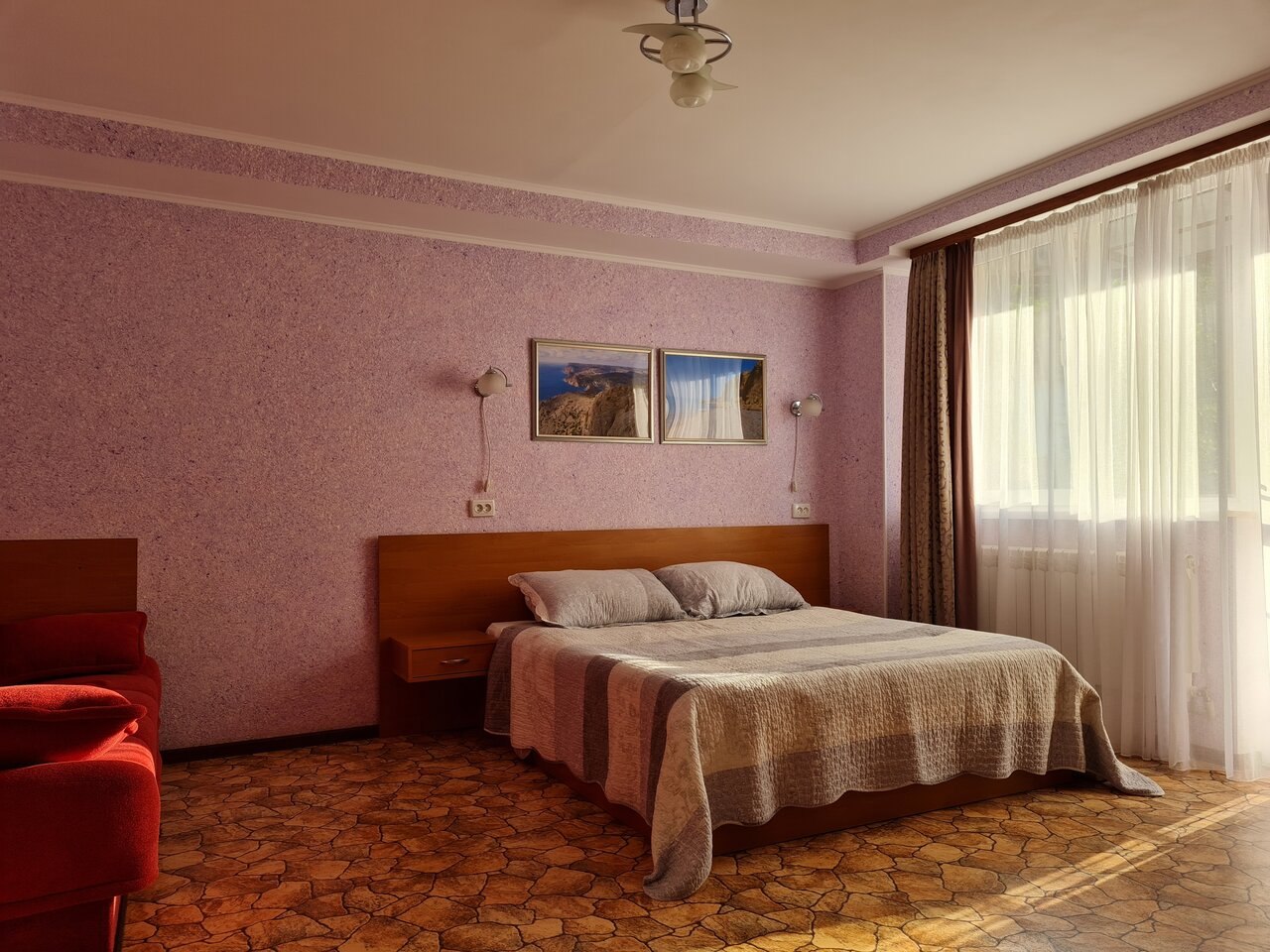 Гостиница Южный Домик Алушта-17