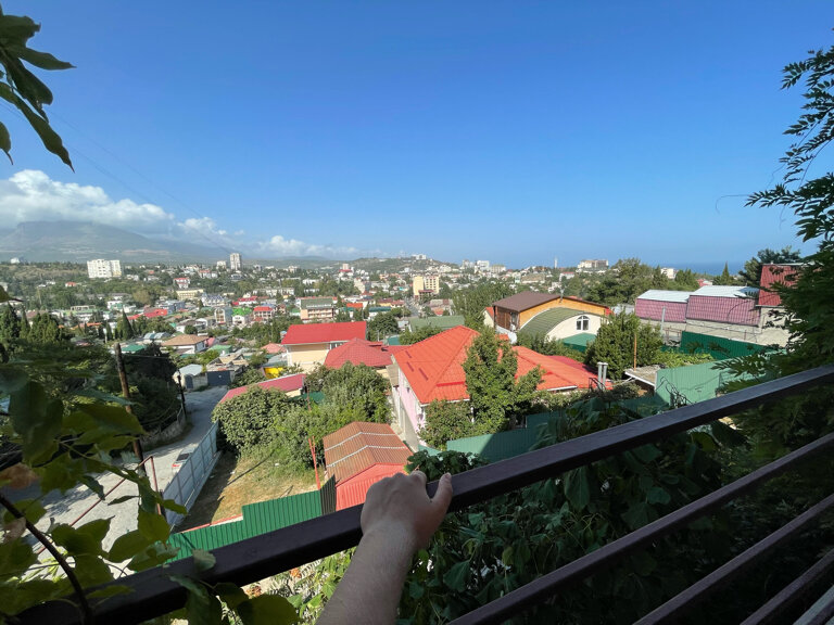 Гостиница Южный Домик Алушта-75