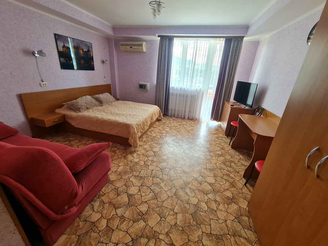 Гостиница Южный Домик Алушта