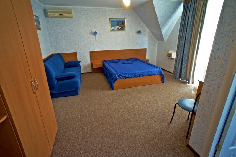 Гостиница Южный Домик Алушта-139