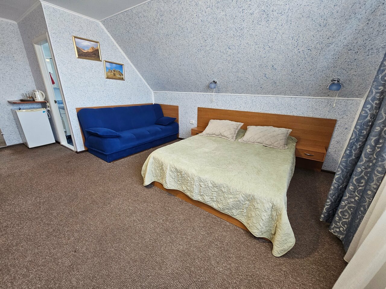 Гостиница Южный Домик Алушта-10