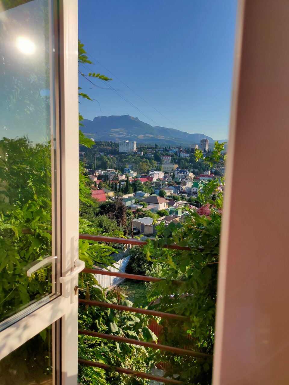 Гостиница Южный Домик Алушта-77