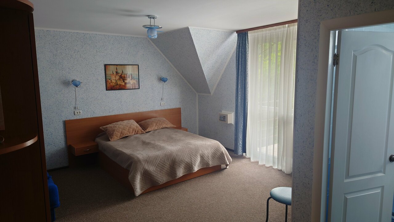 Гостиница Южный Домик Алушта-115