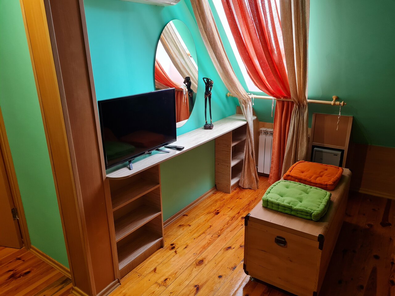 Гостиница Южный Домик Алушта-101