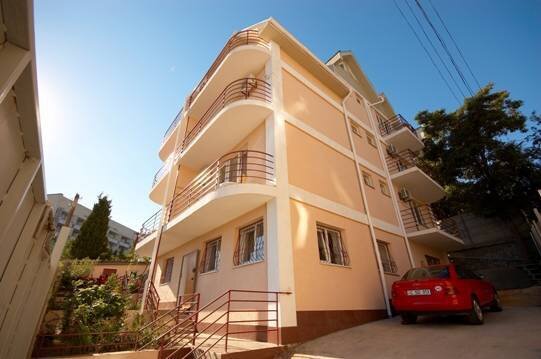 Гостиница Южный Домик Алушта-69