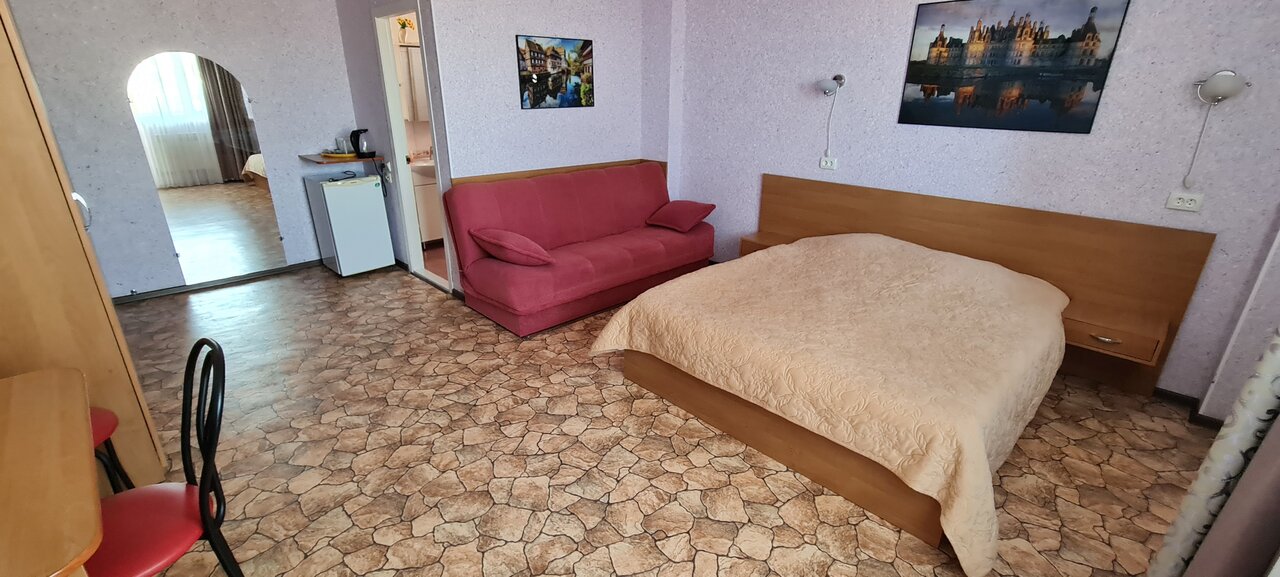 Гостиница Южный Домик Алушта-43