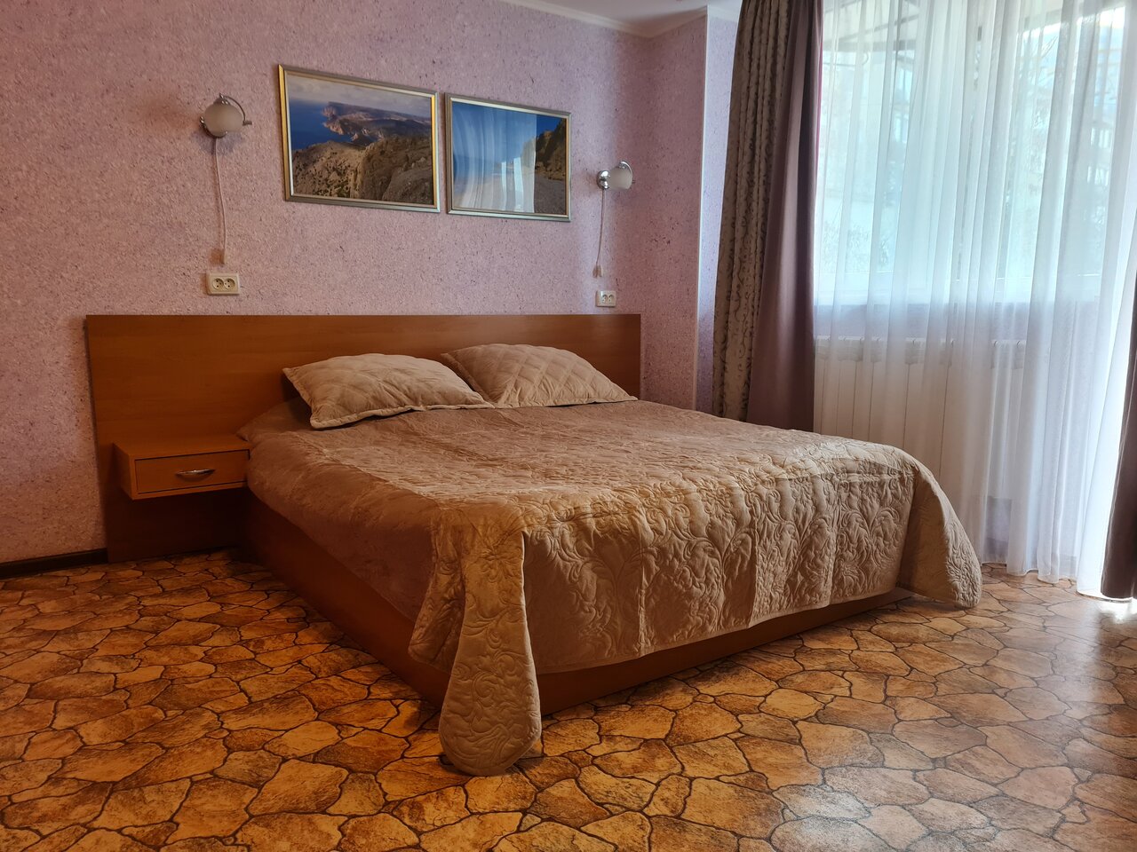 Гостиница Южный Домик Алушта-107