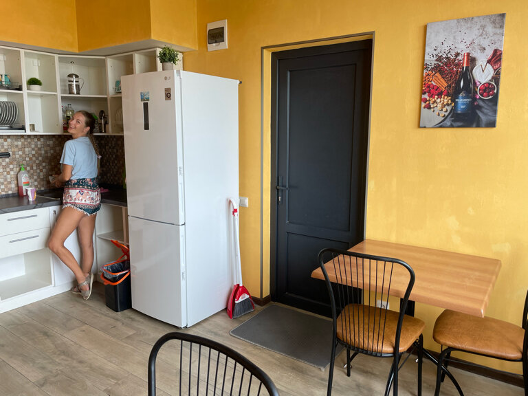 Гостиница Южный Домик Алушта-68