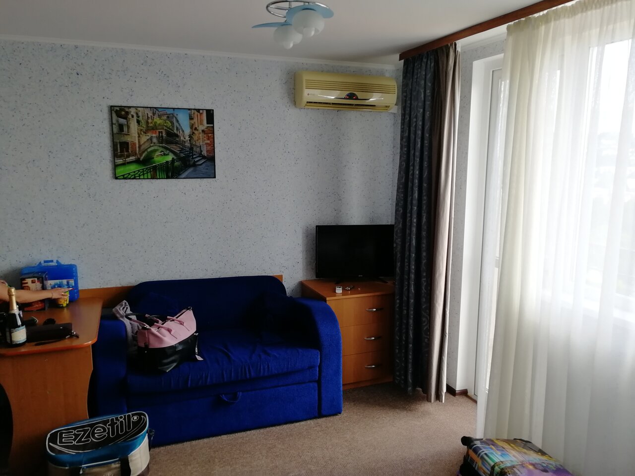 Гостиница Южный Домик Алушта-54