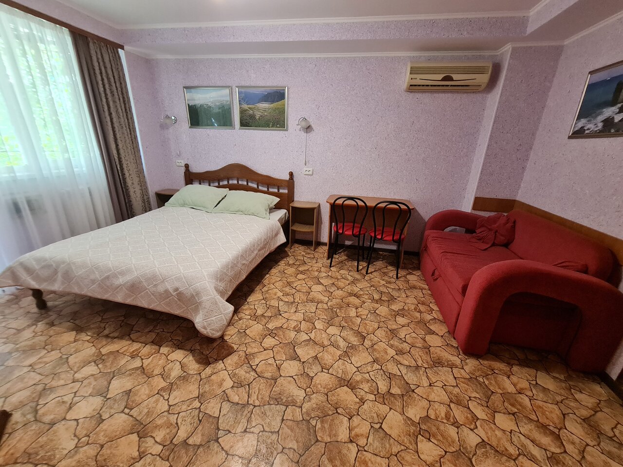 Гостиница Южный Домик Алушта-20