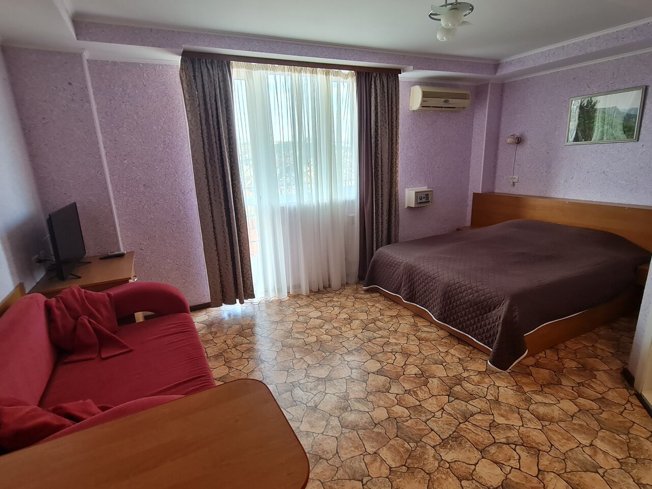 Гостиница Южный Домик Алушта-29