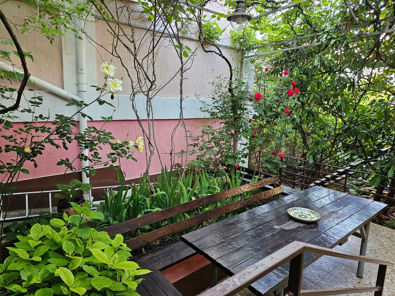 Гостиница Южный Домик Алушта-84