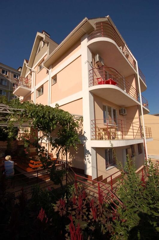 Гостиница Южный Домик Алушта-64