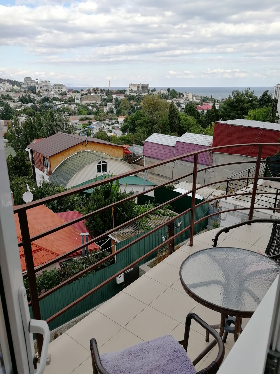 Гостиница Южный Домик Алушта-74