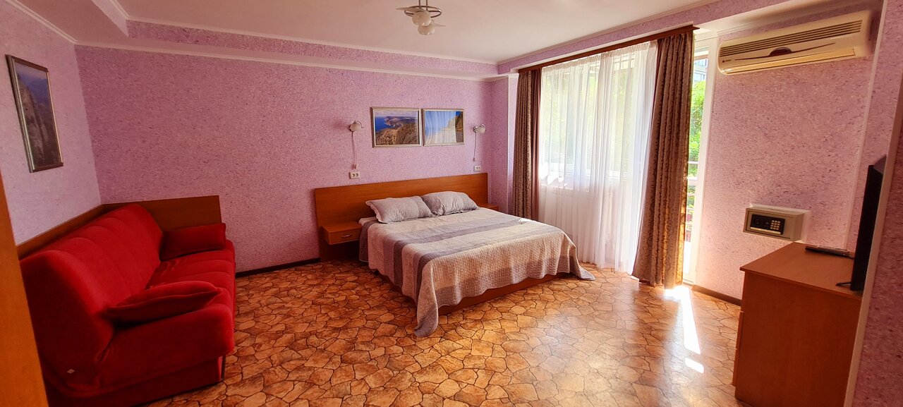 Гостиница Южный Домик Алушта-49