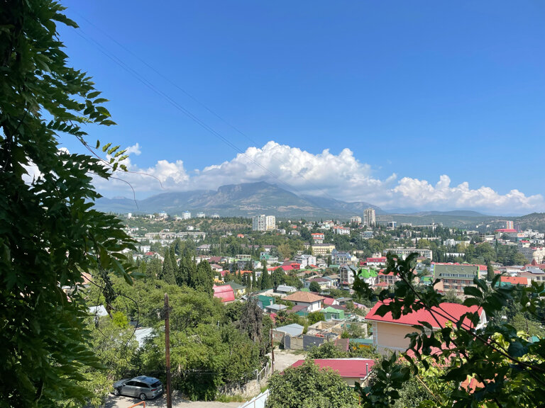 Гостиница Южный Домик Алушта-67