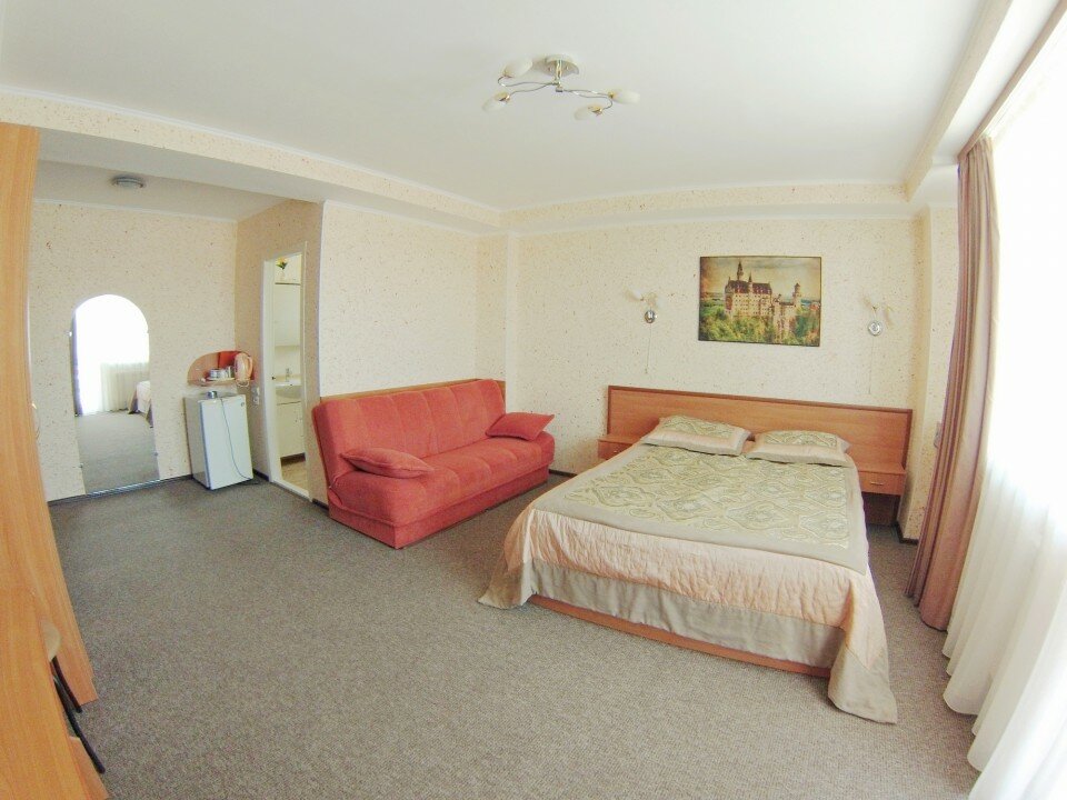 Гостиница Южный Домик Алушта-100