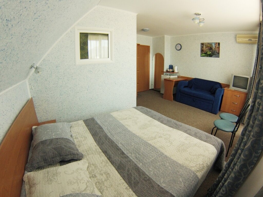 Гостиница Южный Домик Алушта-136