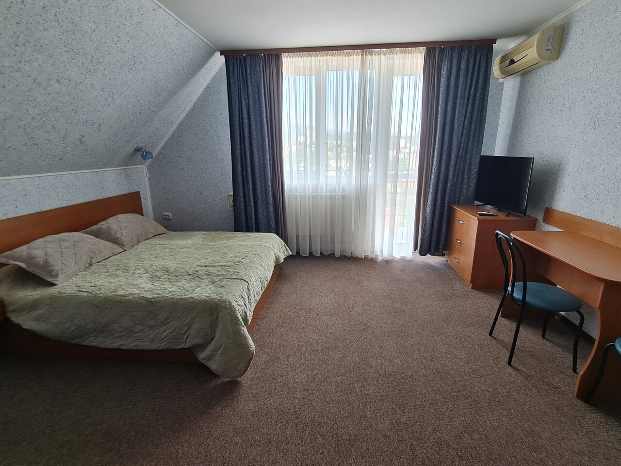 Гостиница Южный Домик Алушта-6