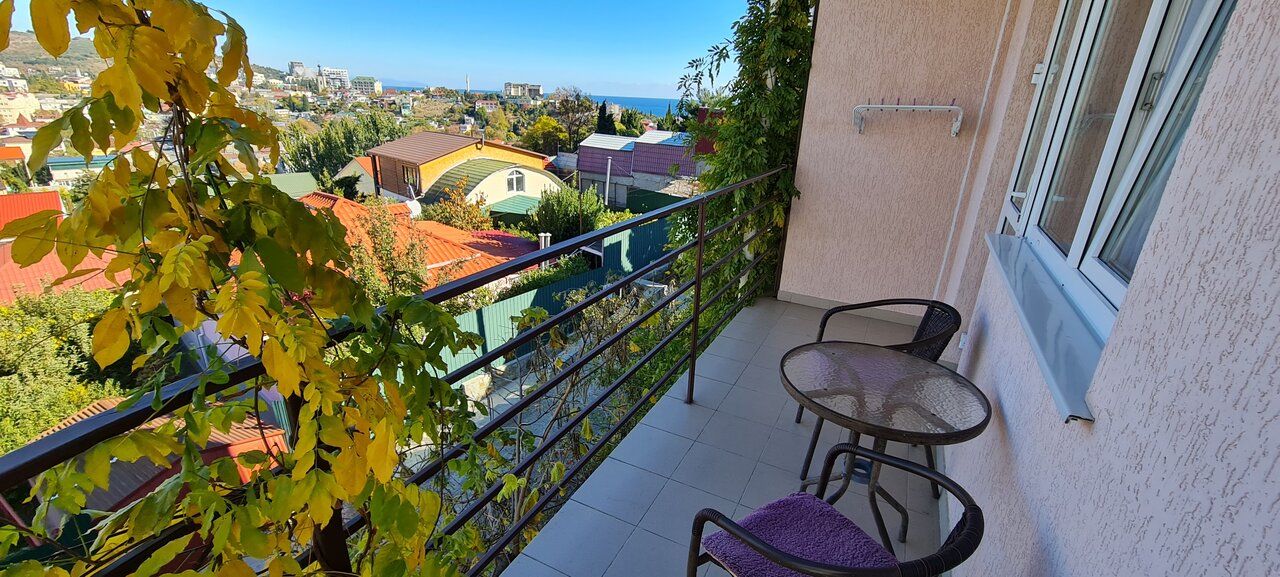 Гостиница Южный Домик Алушта-32