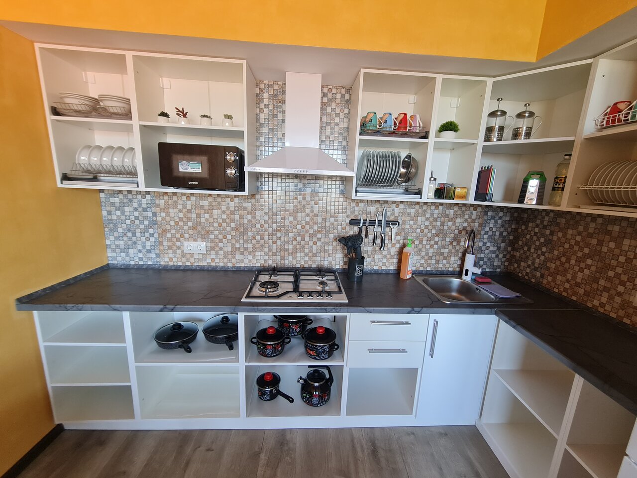 Гостиница Южный Домик Алушта-23