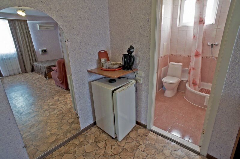 Гостиница Южный Домик Алушта-47