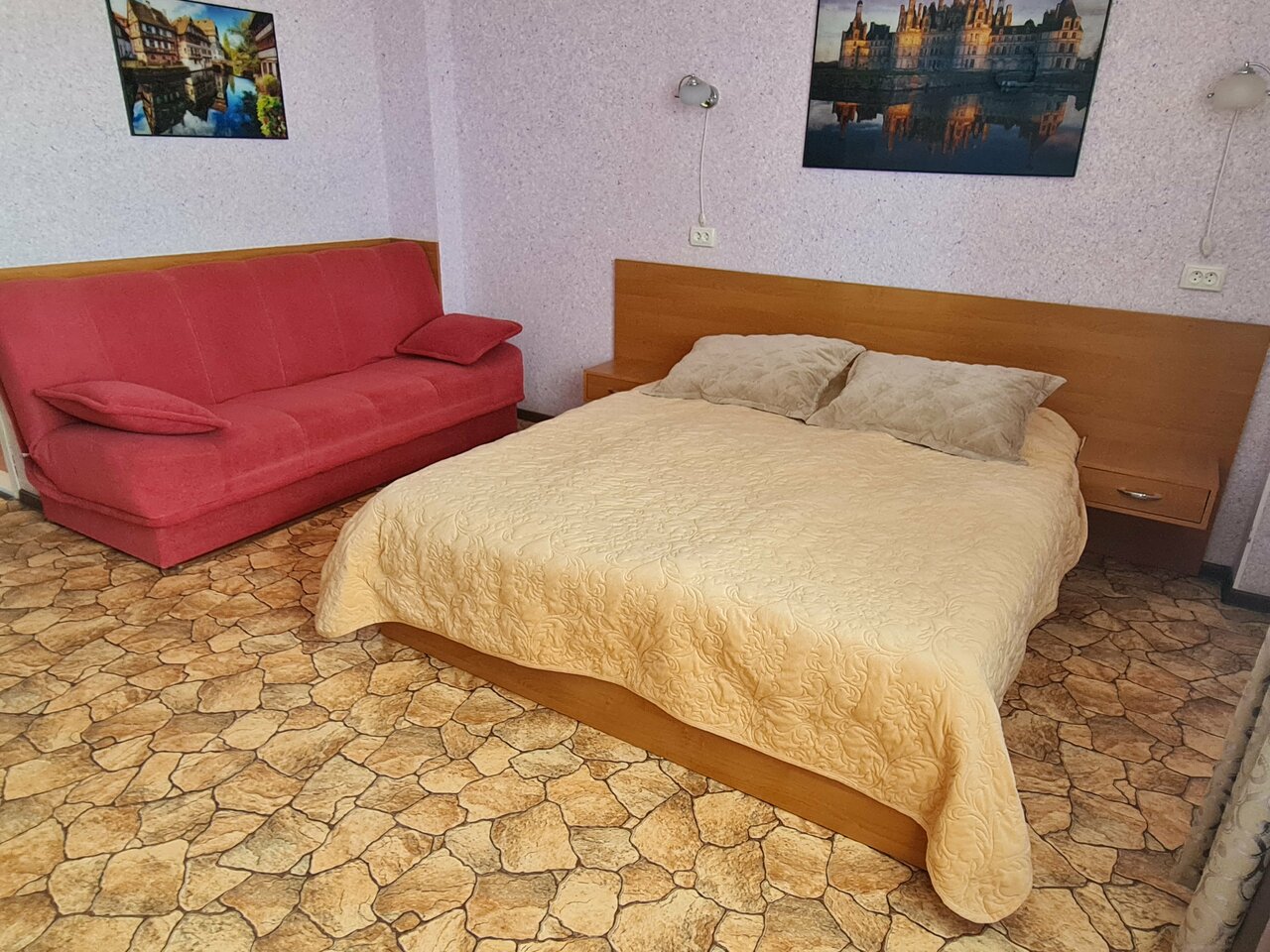 Гостиница Южный Домик Алушта