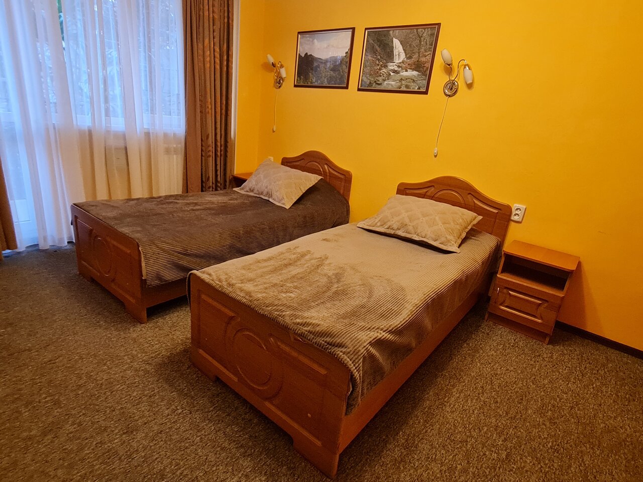 Гостиница Южный Домик Алушта-18