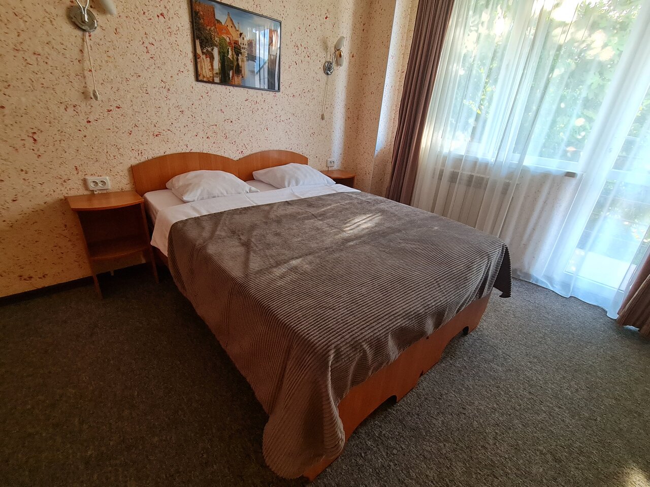 Гостиница Южный Домик Алушта-11