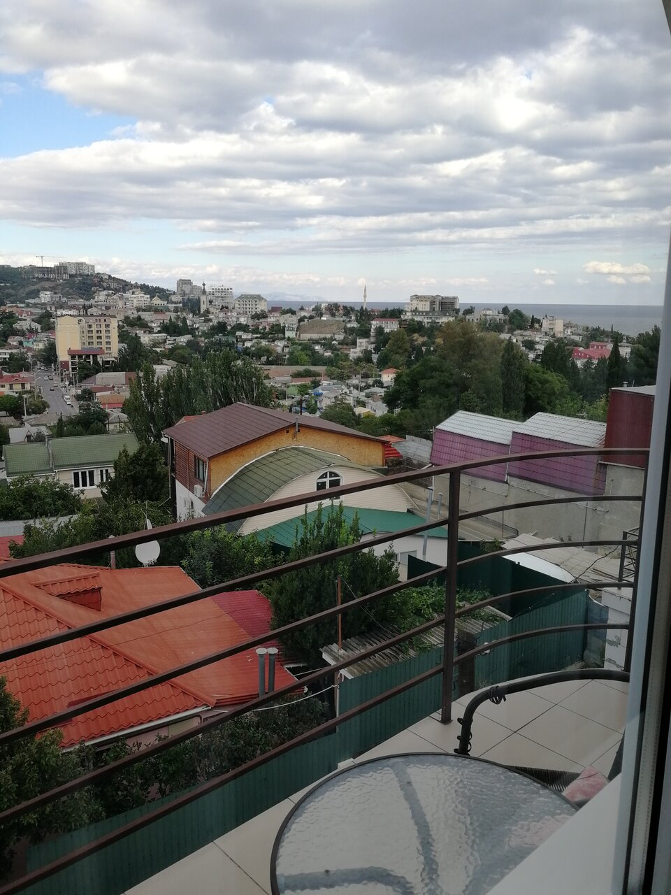 Гостиница Южный Домик Алушта-55