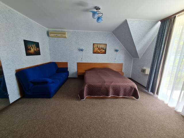 Гостиница Южный Домик Алушта-24