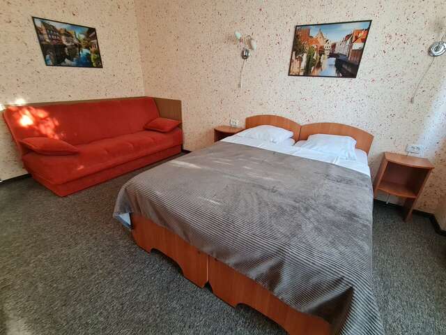 Гостиница Южный Домик Алушта-6