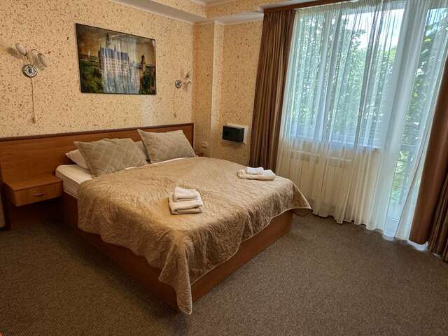 Гостиница Южный Домик Алушта-4