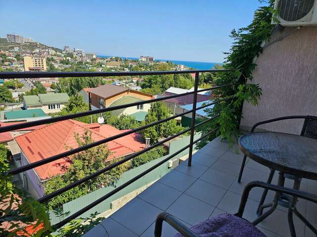 Гостиница Южный Домик Алушта-11