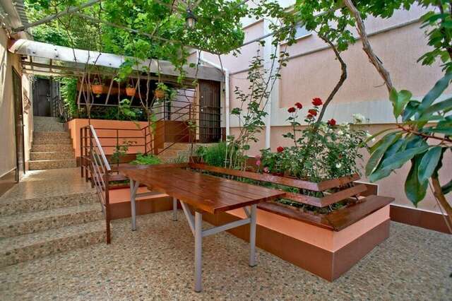 Гостиница Южный Домик Алушта-97