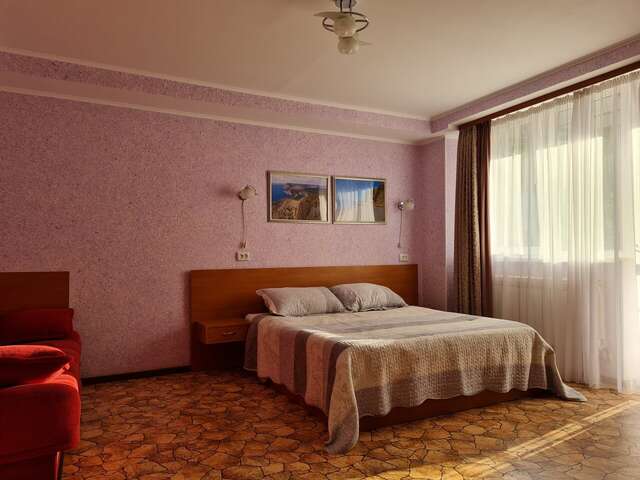 Гостиница Южный Домик Алушта-16